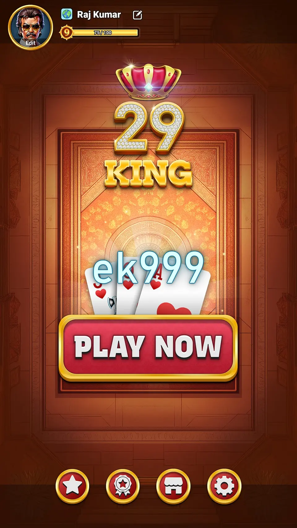 ek999 স্ক্রিনশট অফিসিয়াল APK
